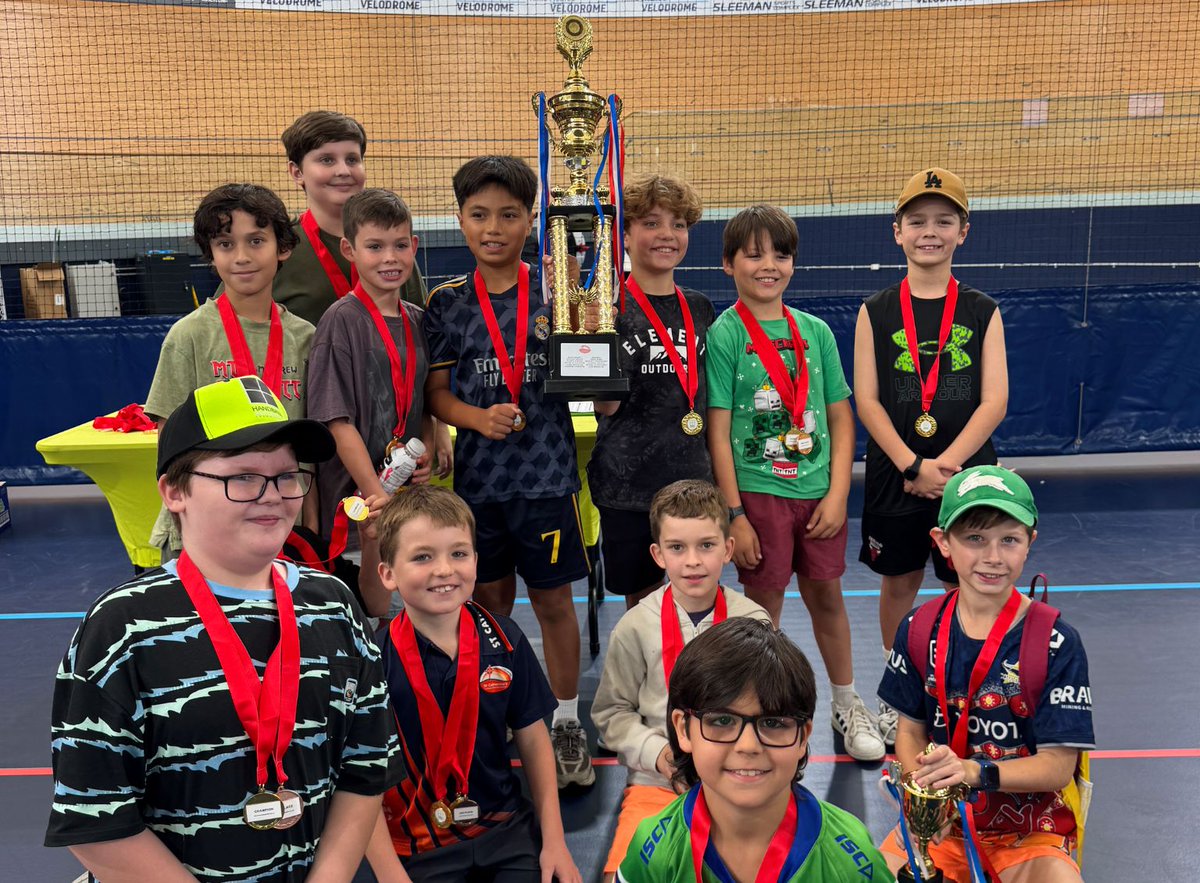 handballaus's tweet photo. Brisbane delivered! 🔥🏆

82 students. 24 schools. 148 awards.

Congratulations to all players who represented their schools with pride! 👏

Thanks to @PrimeHydrate  for keeping everyone hydrated 💧

Next stop: Melbourne – 7 June! 👀

#drinkprime #handball #brisbane #melbourne https://t.co/fqooEFXQ4P