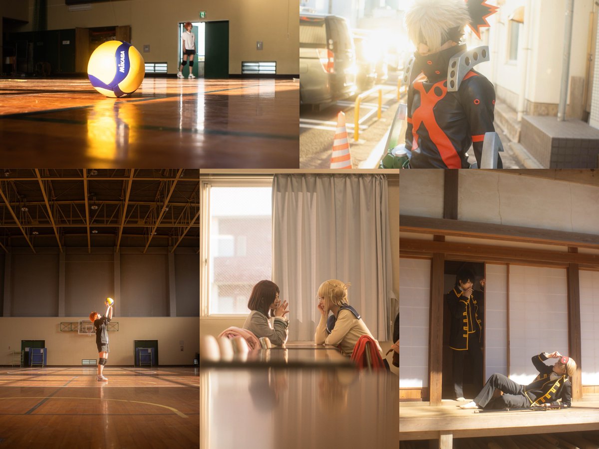 mi_cmr_'s tweet photo. コスプレ写真でColorHunting🟢💙🎀🌼 https://t.co/zyaiLyhI37