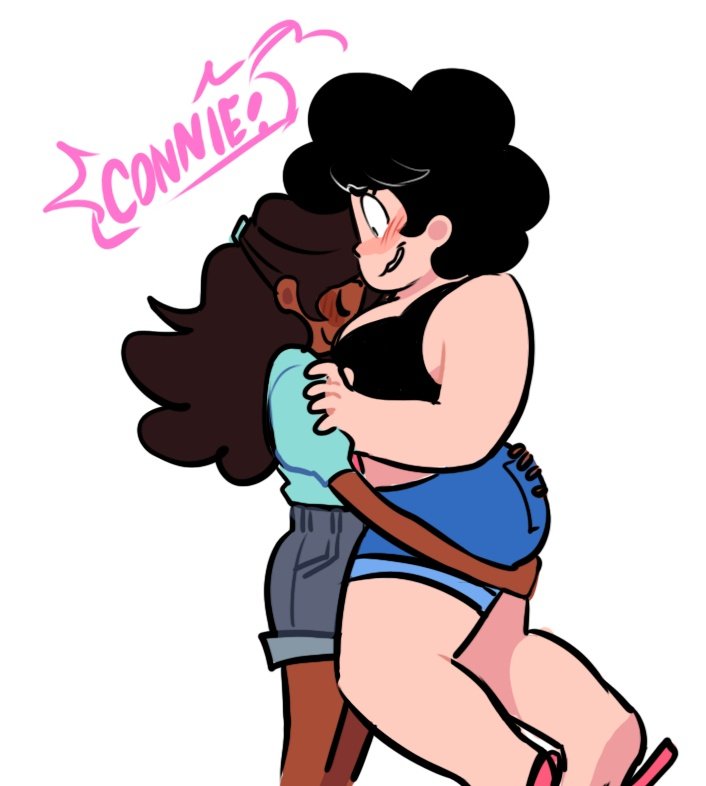 MildlyAv3rage's tweet photo. Happy pride month to me
Connverse yuri
#stevenuniverse https://t.co/62VVfs3YnI