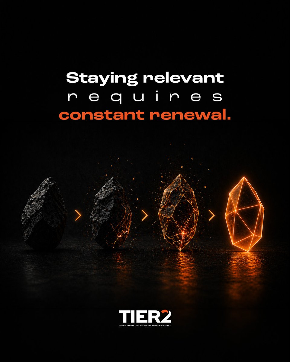 Tier2Global's tweet photo. It is often said that Gen Z is disloyal to brands. But the issue is not loyalty. It is the level of expectation.

This generation doesn't just want a good product. They expect brands that are current, dynamic, and culturally alive. https://t.co/da5mGEDknM