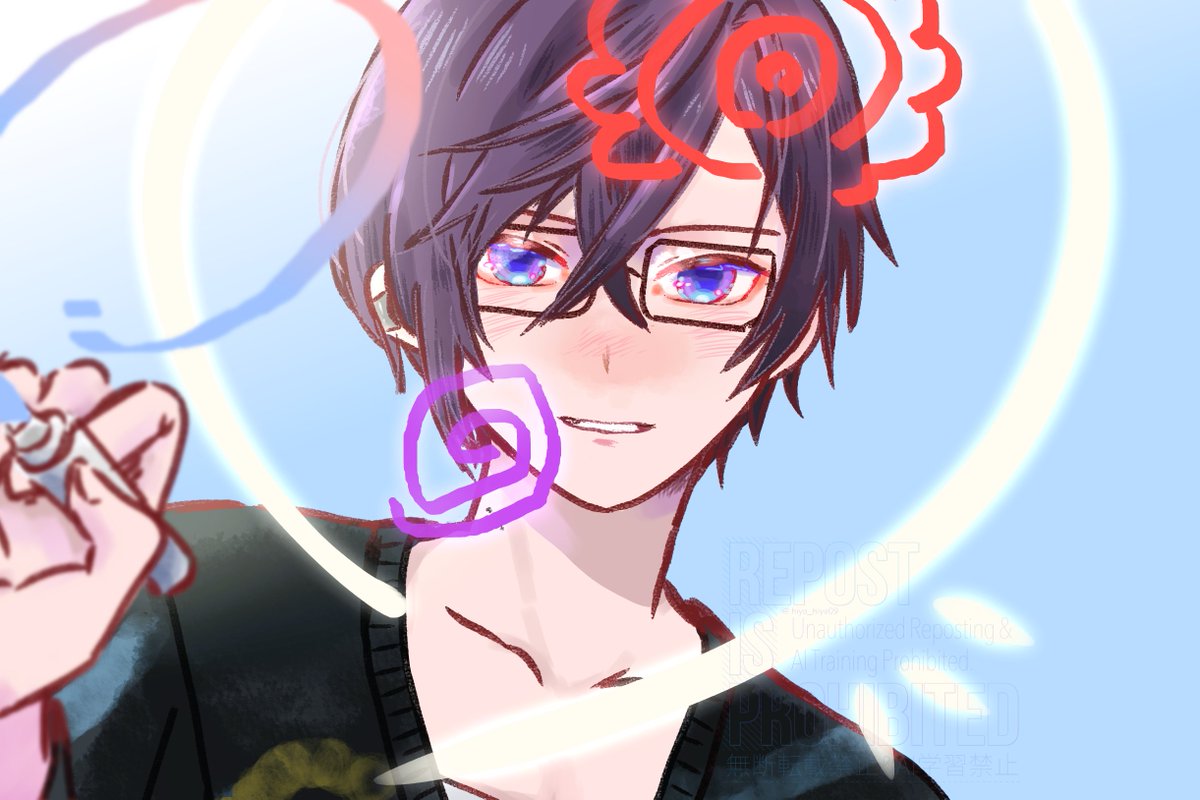 hiyo_hiyo09's tweet photo. あなたにもたくさんの○を
#四季彩画 https://t.co/ua5YpR9igO