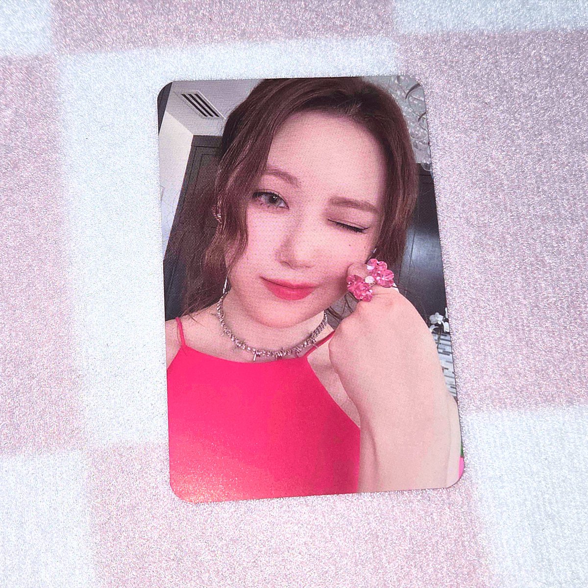libagg0010's tweet photo. 아이들 슈화 퀸카 이즈위 조은뮤직 포토카드 포카 양도 

▪︎가격 각 0.5 
▪︎하자X
▪︎ 반택 0.2 , 일반택배 0.4 
(제주지역은 입금 전 미리 알려주세요) https://t.co/1RRhn6py7S