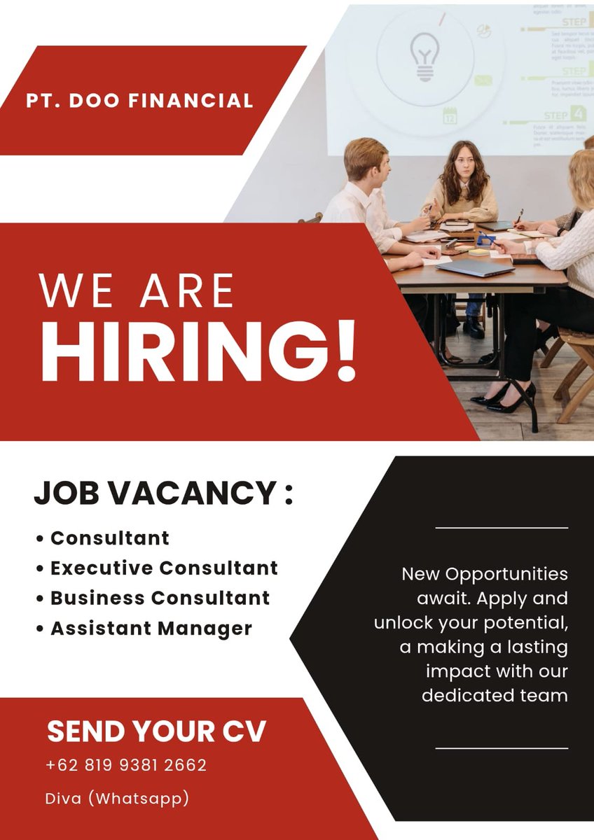 iceamericaluv's tweet photo. Let's join✨

#infoloker #loker https://t.co/00FaeGdM7u