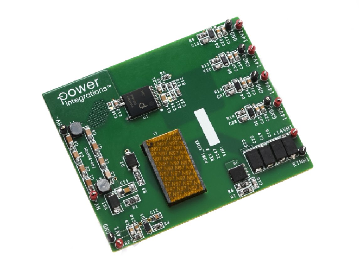 ElecNotes's tweet photo. Solving the Data Center Space Crunch: New 800 VDC Power Designs for AI Infrastructure

In the race to scale AI data centers, every millimeter of board space is critical. As power architectures shift to 800 VDC to support high-performance AI racks like the NVIDIA Kyber architecture, auxiliary power supply design has become a significant bottleneck.

Power Integrations has just announced a major step forward, unveiling two ultra-slim auxiliary PSU reference designs that address these high-voltage challenges head-on.

What makes these designs a game-changer? By leveraging their industry-unique 1700 V PowiGaN™ (Gallium Nitride) single-HEMT technology, they’ve managed to create incredibly dense power solutions that outperform traditional silicon carbide (SiC) approaches:

🔹 Space-Efficient: Freeing up ~30% of space on main power distribution boards (PDBs).
🔹 Simplified BOM: ~30% reduction in component count, boosting overall system reliability.
🔹 High Efficiency: Delivering at least 88% efficiency across line and load.
🔹 Low Profile: Ultra-slim form factors (down to 7mm height) ideal for tight blade-rack architectures.

These designs use InnoMux™-2 ICs to support a nominal 1000 VDC input, providing stable power for the "housekeeping" components—like MCUs, gate drivers, and op-amps—that keep AI systems safe and efficient.

For engineers working on the next generation of AI-ready data center infrastructure, this is a massive leap in simplifying high-voltage design.

#DataCenter #AI #PowerElectronics #GaN #PowerIntegrations #HardwareEngineering #Semiconductors #EnergyEfficiency #NVIDIA #electronicsnotes