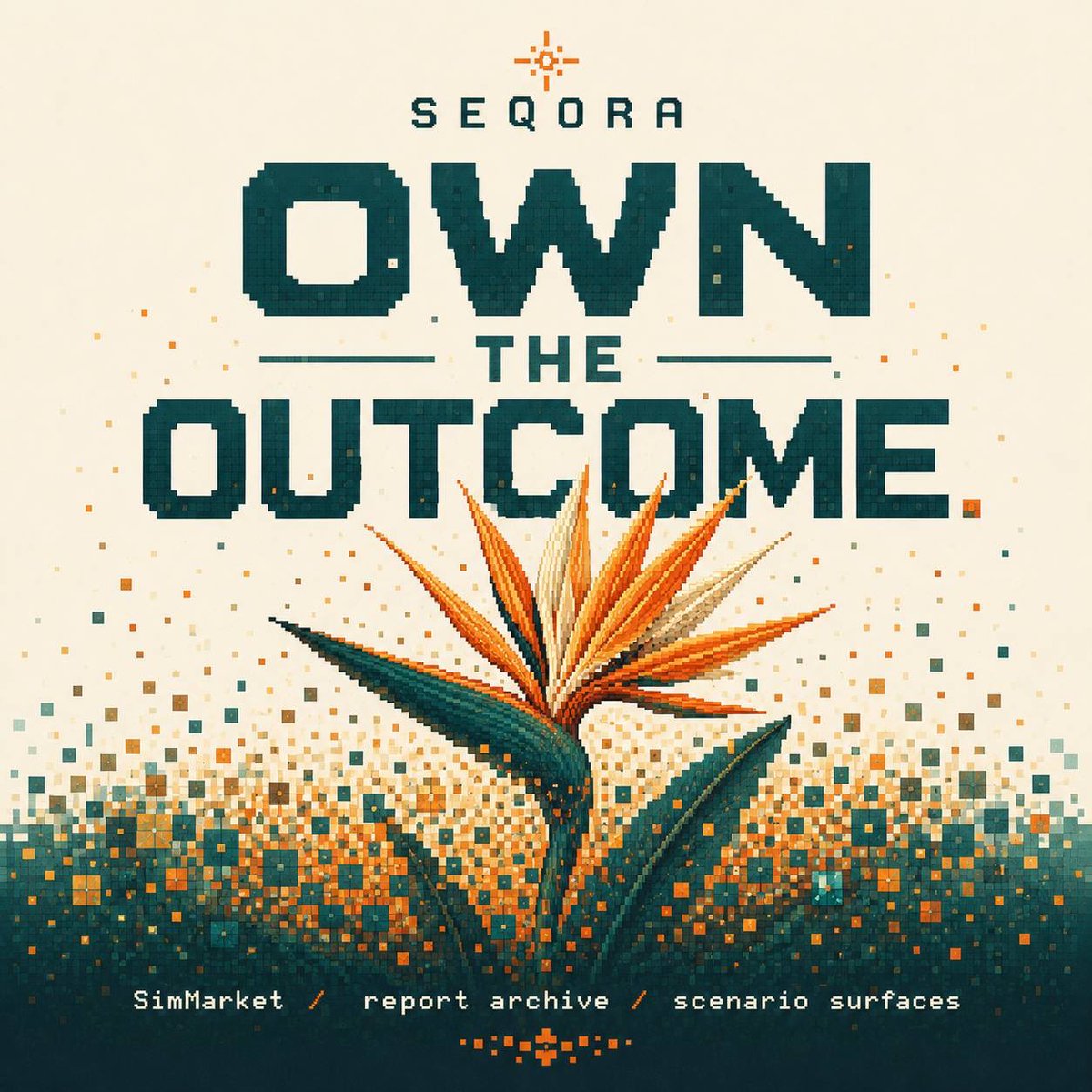 Seqora tweet media
