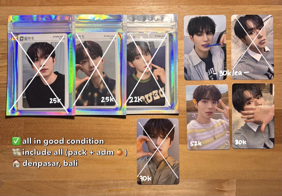rawnseoz's tweet photo. #ald1sell wts bisa full co 🍊 yukk^^ https://t.co/flBl4LNfgz