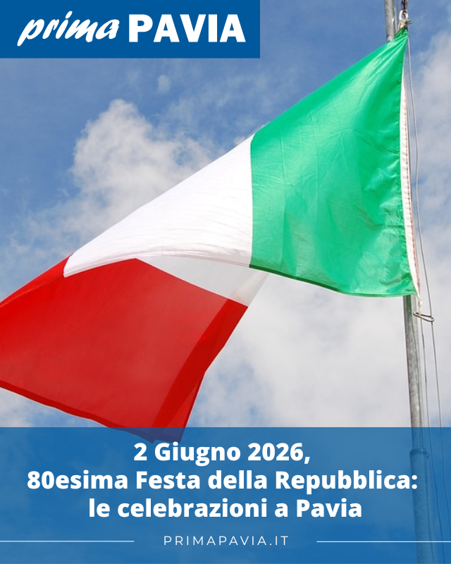 PrimaPavia's tweet photo. LEGGI QUI: https://t.co/DgllhQIBo2
#2Giugno #FestaRepubblica #Pavia #Celebrazioni #Programma #Notizie #News https://t.co/W7F0gtNZ8z