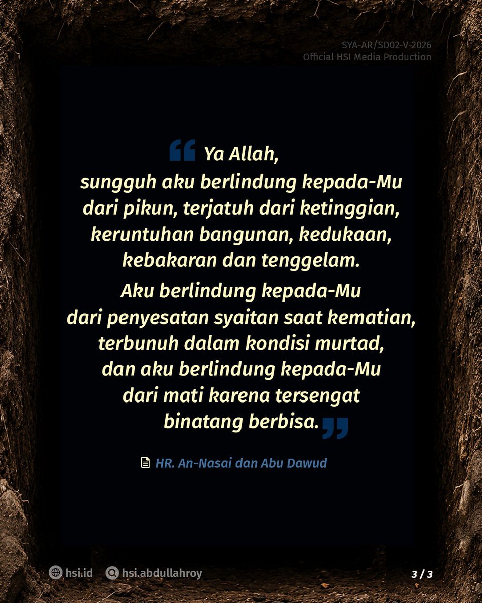 hsiabdullahroy's tweet photo. Kadang kita sibuk mikirin hidup, 

Tapi lupa mempersiapkan cara kita akan kembali. https://t.co/KkVEVOq8TD
