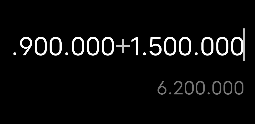 cukatempe's tweet photo. 4 apk itu total nominalnya skrg udh 6 jt....🥺🥺🥺🥺🥺 https://t.co/bnU9hkBNK6