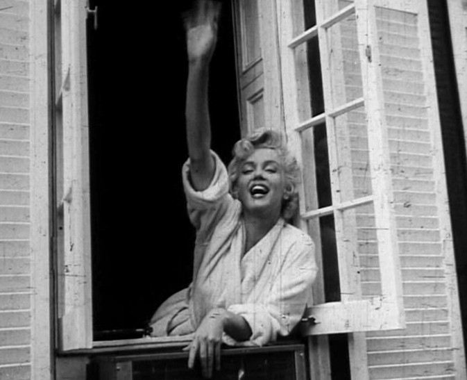 BritishPathe's tweet photo. Today marks 100 years since the birth of Marilyn Monroe. Here's our coverage of one of the biggest stars of the 20th century: https://t.co/Cc4jfW7SPx https://t.co/RZMoQhNDum