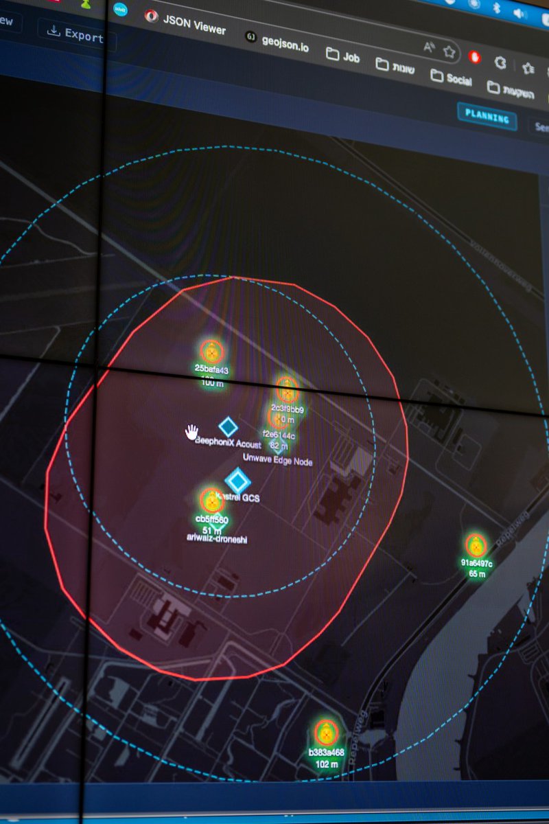 DylanMalyasov's tweet photo. A Dutch software platform just passed NATO's toughest drone defense test, connecting sensors and weapons from 13 countries into a single command picture in real time. Airwayz OVERWATCH received official NATO certification and heads to a live exercise in Latvia next.

https://t.co/NCwO0NpW0X