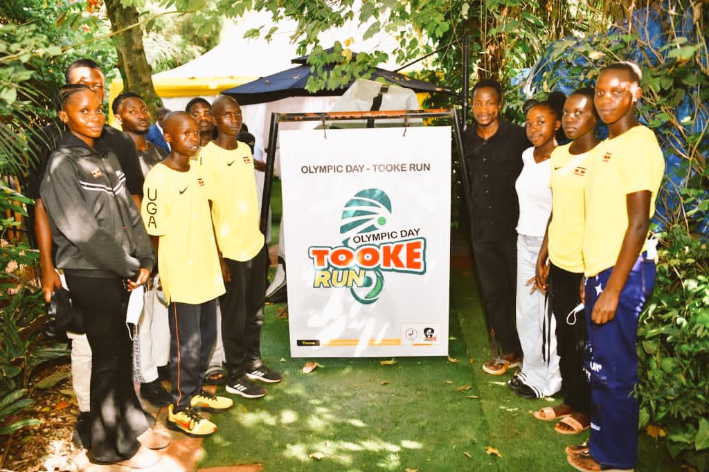 paceidug's tweet photo. We support the efforts of @tookeonline Director General Rev. Prof. @floriemura, in her role as Nutrition Ambassador to the @Official_UOC. 

Ahead of the 2026 Youth Olympic Games in Dakar, she engaged with Uganda's young athletes, emphasizing the critical role of nutrition in sports performance, resilience, and overall wellbeing.

Her message was clear: "great athletes are built not only through training, but also through proper nutrition."

The interaction highlights the growing partnership between nutrition, sports, innovation, and youth development. Through initiatives such as the Olympic Day Tooke Run, stakeholders are championing a shared vision of empowering young people, promoting healthy lifestyles, and preparing Team Uganda for success on the global stage.

PACEID commends Prof. Muranga and the Uganda Olympic Committee for advancing this important agenda and inspiring the next generation of Ugandan champions.