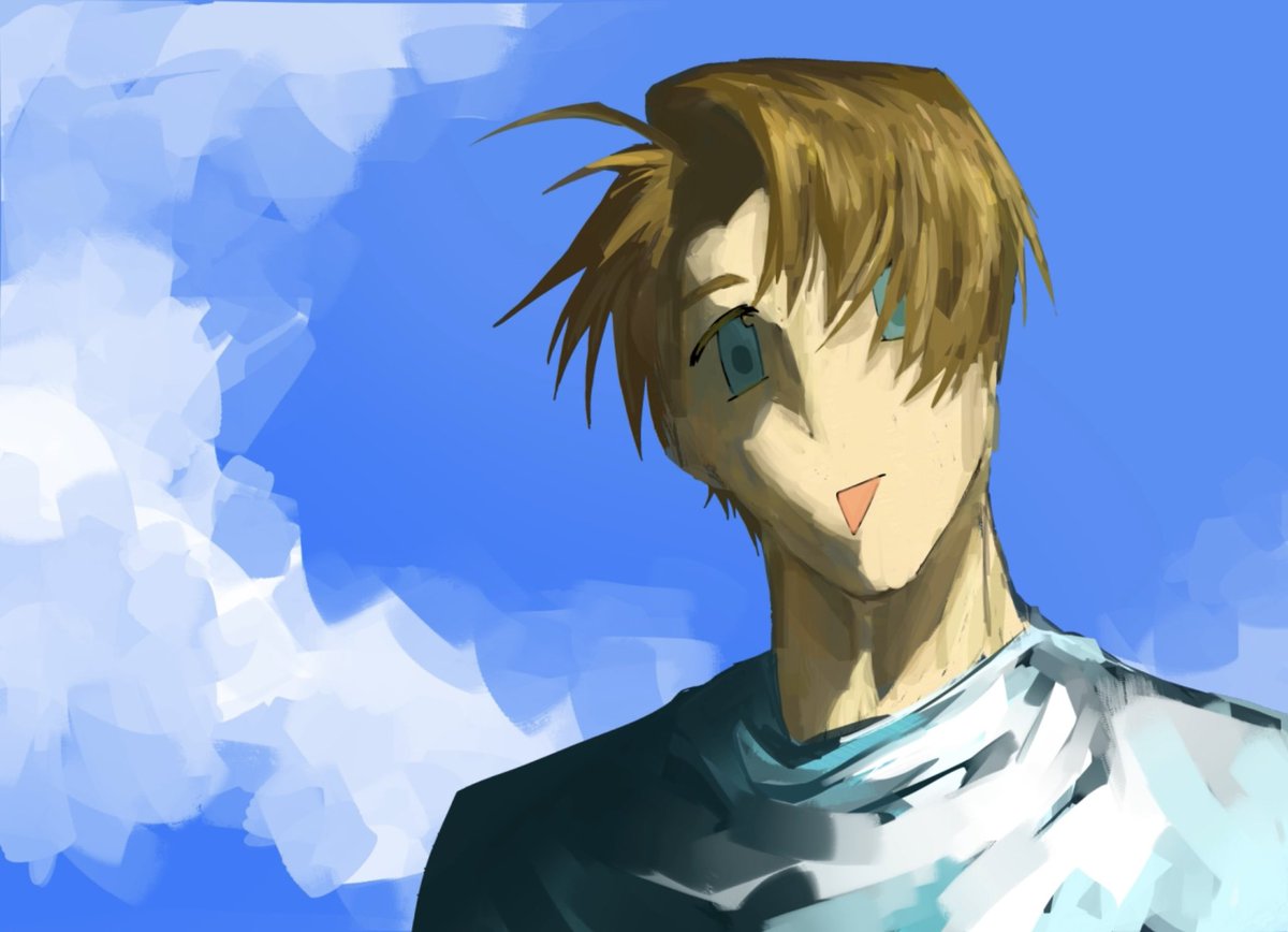 fisheypal's tweet photo. Doodles https://t.co/4J0G2E6lRv