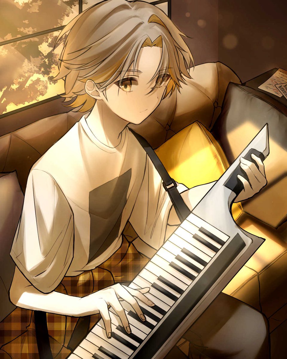 namii018's tweet photo. 練習中🎹 https://t.co/GVH3wW9Ya9