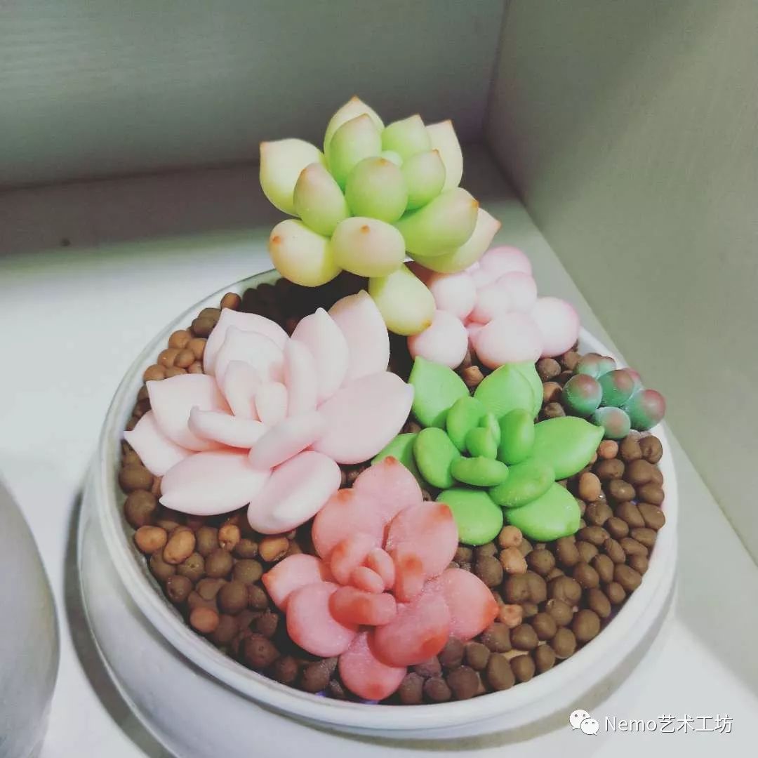 simples1984's tweet photo. Get crafty this weekend! Whip up cute paper succulents with just colored paper and glue. Super fun for all skill levels.  #DIYHandmade https://t.co/Bm1AVj2nlh