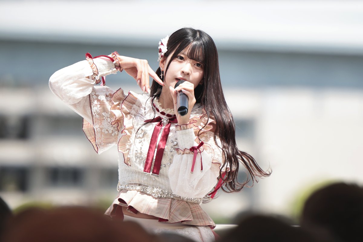 mokosuke410's tweet photo. 2026.5.24
福間彩音(@ayane_HNS)さん

『僕の知らない僕に変えた』リリースイベント

#福間彩音
#ハルキャン
#ハルニシオン https://t.co/KkDdeWjCf1