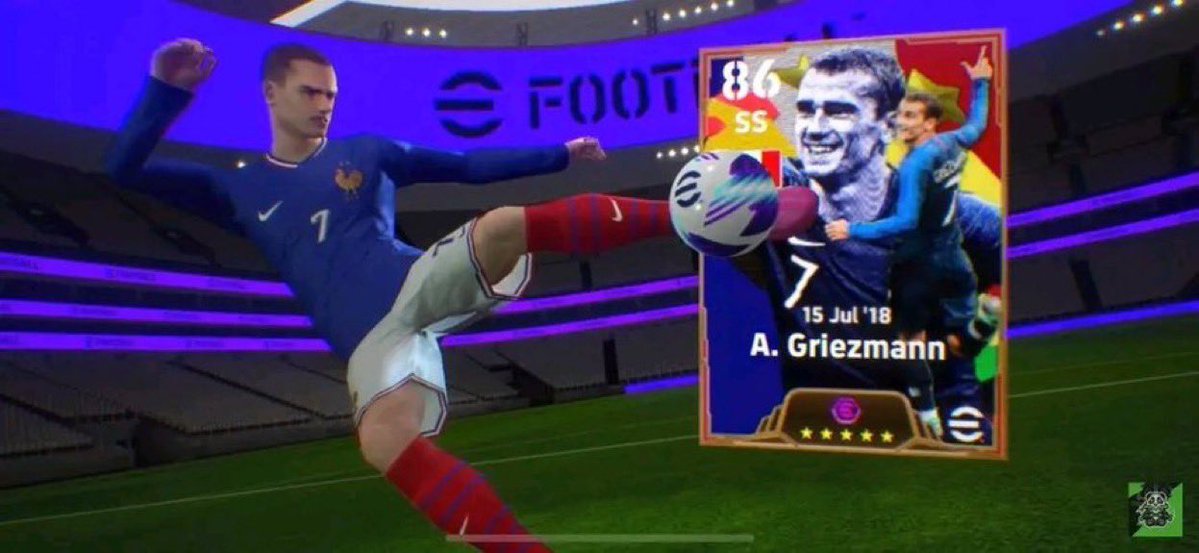WILLS🦇PES⚽ tweet media