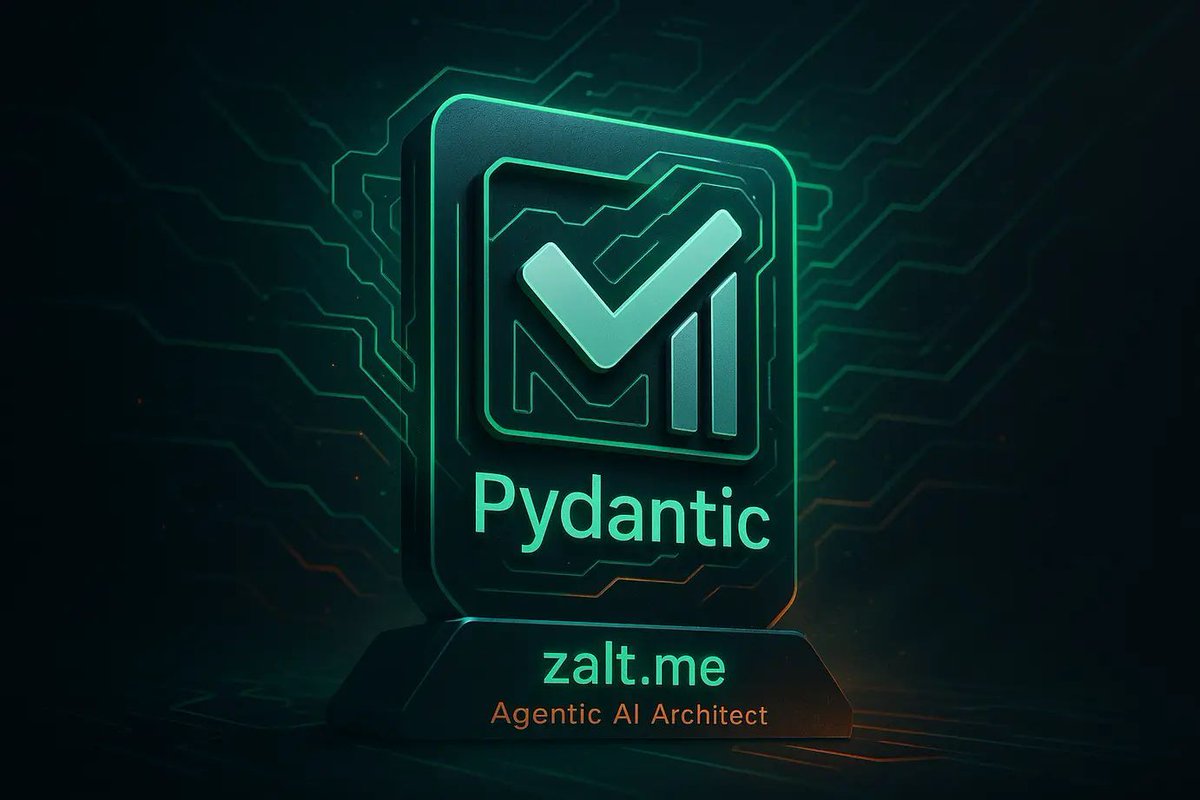 Mahmoud_Zalt's tweet photo. Struggle with how Pydantic stays so easy to use despite its depth? “The Facade That Makes Pydantic Feel Simple” breaks down the idea behind that simplicity.

👉 https://t.co/6r45Cw7bt7

#Python #Pydantic #softwaredesign #APIdesign https://t.co/Voca2Wy5CO