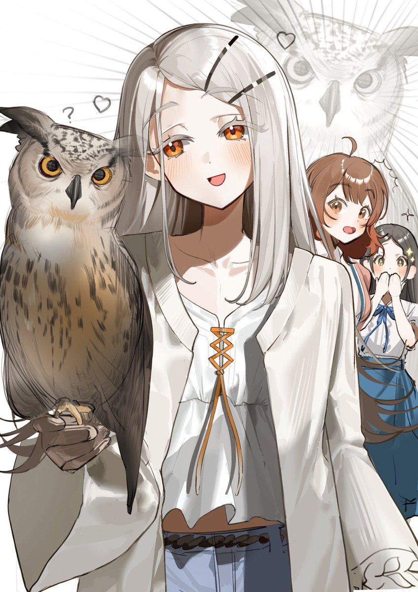 Enokara🎞️illustrator tweet media