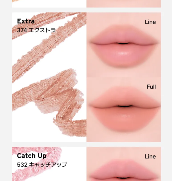 oddtypejp's tweet photo. マーケターの推しアイテムをご紹介！

ふわっと自然なオーバーリップが作れる
#ジェントルブレンディングリップライナー

特に374 エクストラは、
唇の輪郭補正にも使いやすいスキンベージュカラーでおすすめ✨気になっていた方はぜひチェックしてみてください🖤

🛒 https://t.co/VhSIIXpMK7

📢 6/1～6/3 MUSINSA MEMBERS DAY
✔ 1,405円（28%OFF）
✔ プロモコード適用可能
✔ ポイント3倍
✔ 3日間送料無料

＃ムシンサ #オッドタイプ