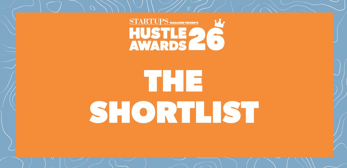 TheStartupsMag's tweet photo. 📣 @TheHustleAwards 2026 SHORTLIST IS HERE 📣 

We are so excited to reveal the outstanding startups, individuals, innovators, and organisations that have been honoured as the shortlist for the 2026 Hustle Awards.

View shortlist 👉 https://t.co/LyJf1s2o2U

Join us at Shoreditch Exchange on the 9th July for the startup event of the year, as we unveil our 2026 winners!! 🎉 

Book tickets here 👉 https://t.co/Nw3fIxfIt4

#HustleAwards