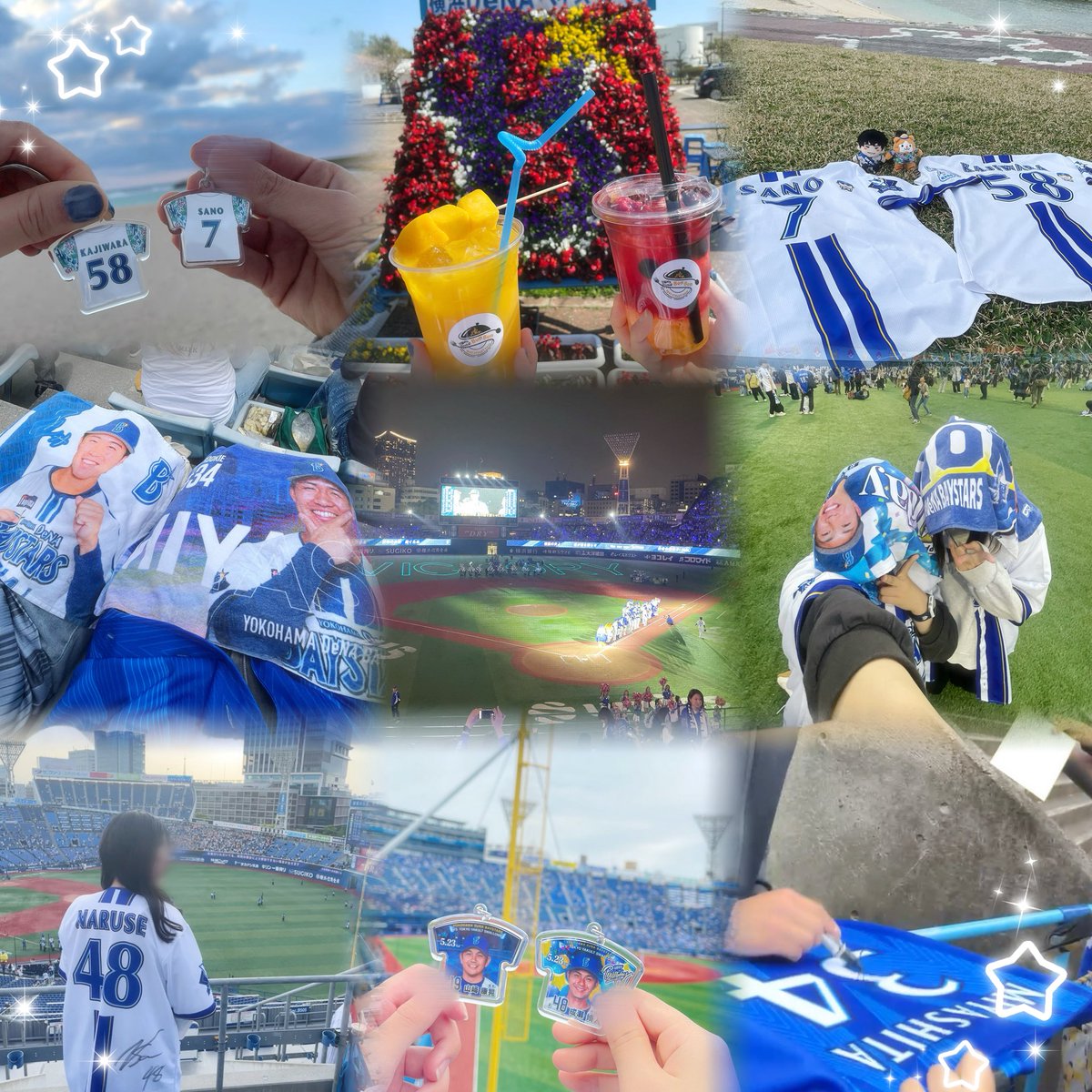y__58kk's tweet photo. New Tag౨ৎ⟡.·

＃ベイスターズファンと繋がりたい ＃プロ野球ファンと繋がりたい #Twitter上にいるベイスターズファン全員と繋がるのが密かな夢だったりするのでとりあえずこれを見たベイスターズファンはRTもしくはフォローしていただけると全力でフォローしに行きます https://t.co/UdwE9SWjac