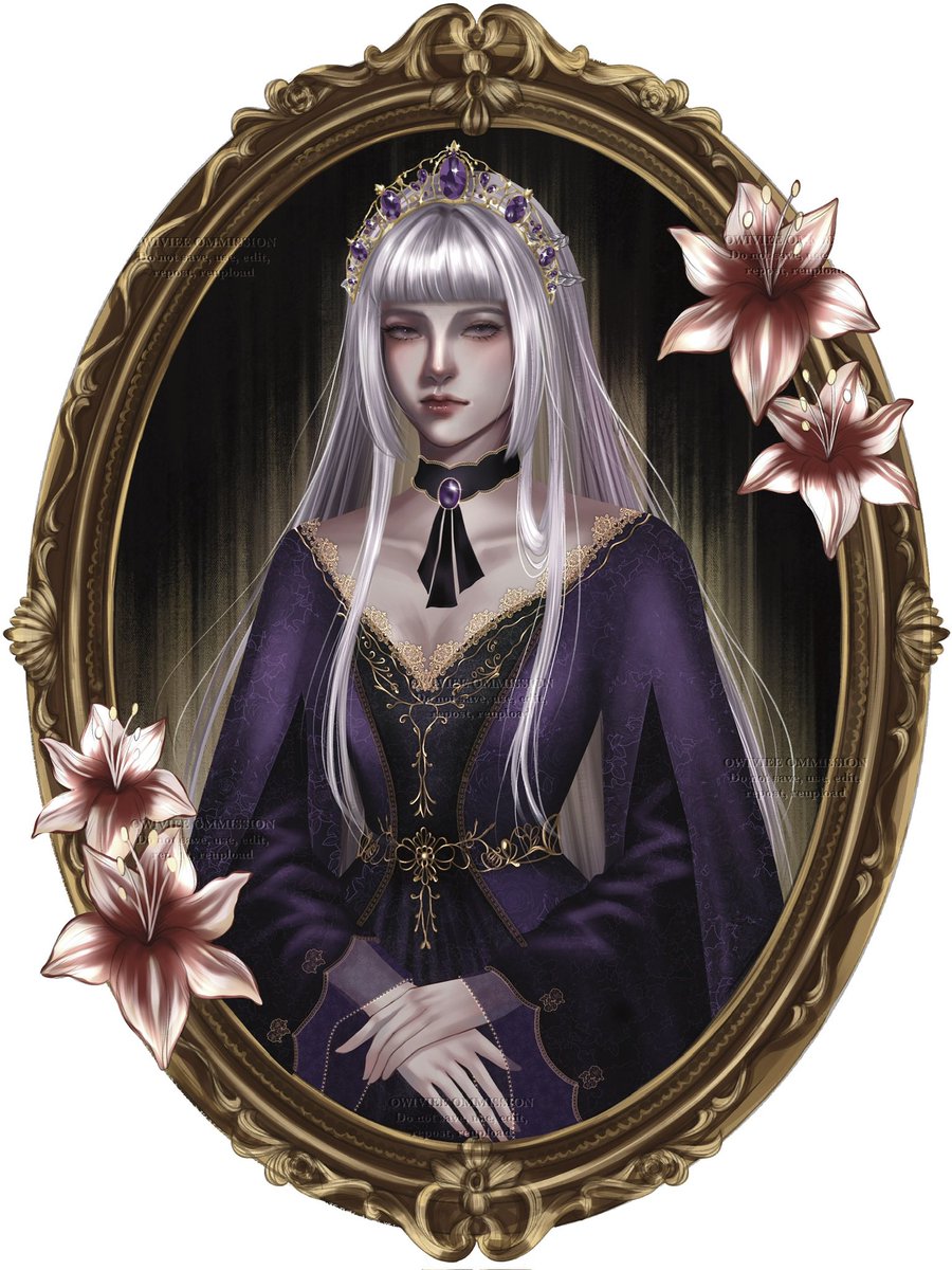 owiviee's tweet photo. another commission result~ https://t.co/NZ79iE7TAa