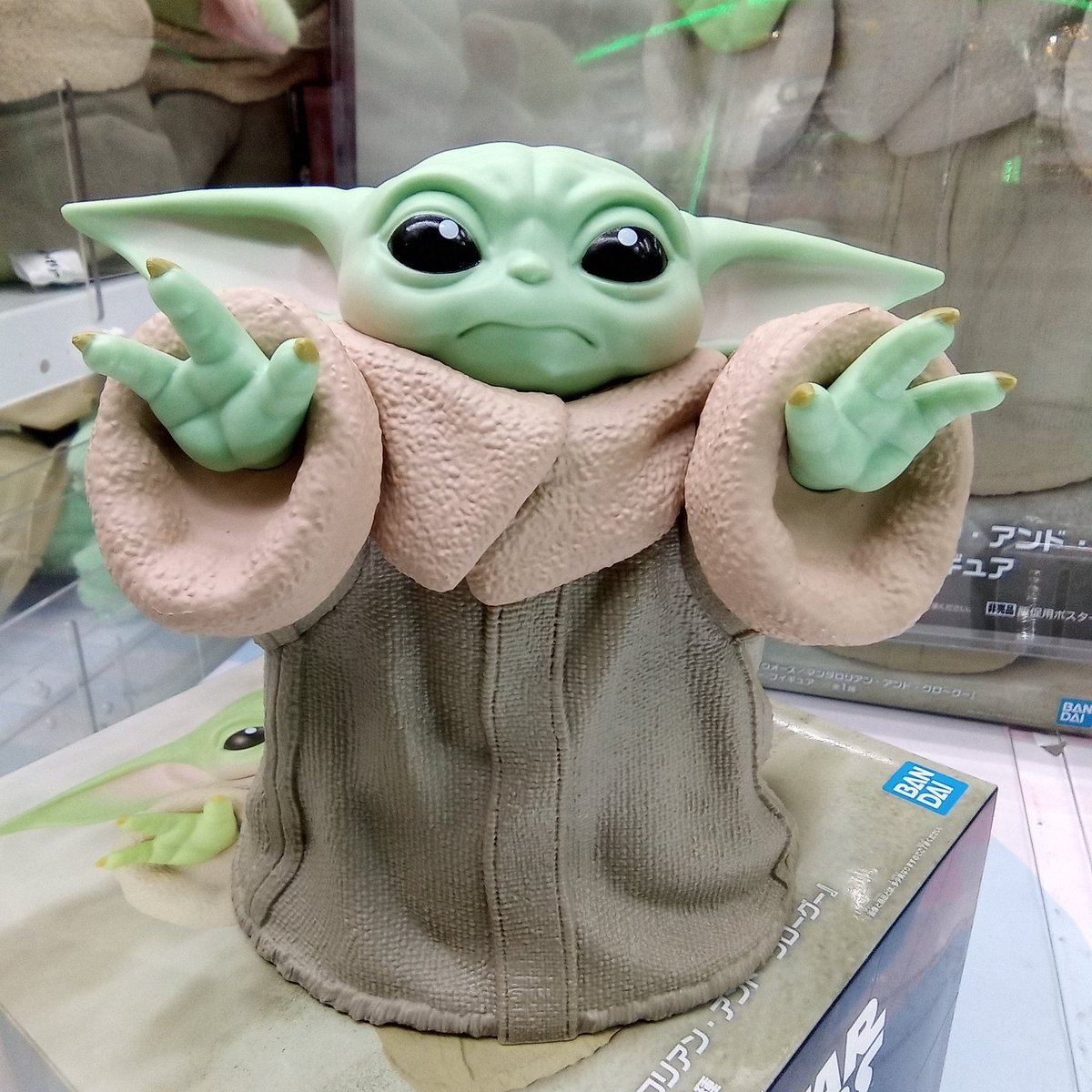 オススメ景品情報】 大絶賛映画公開中❗️スター・ウォーズから 