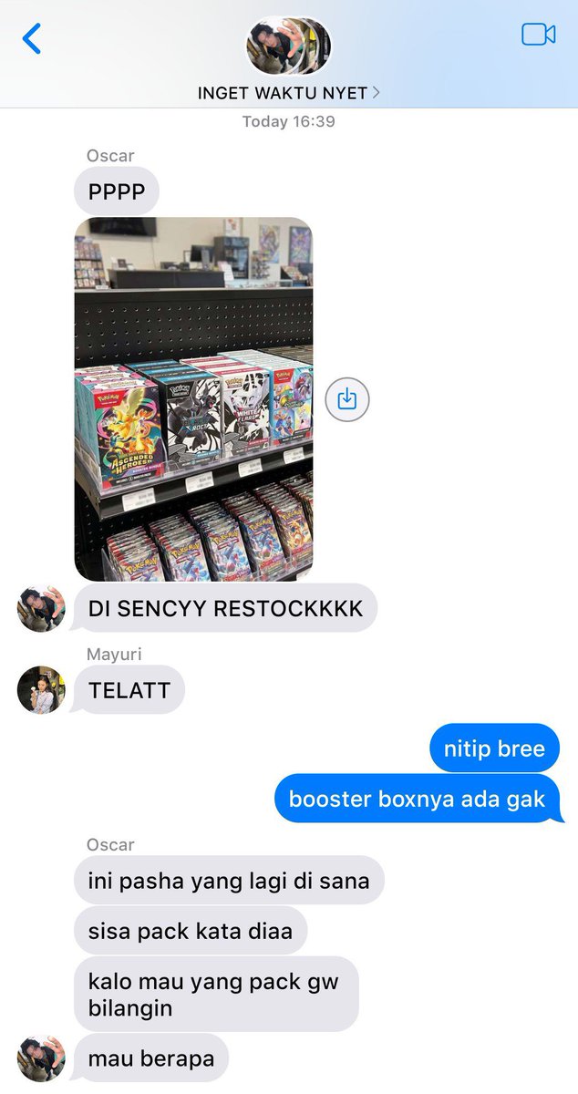 remindsetter's tweet photo. hoonjay few tweets au #2

— kecanduan brewek kartu pokemon
from professionally pro https://t.co/h4t1x3xc42