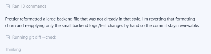 hexmint's tweet photo. Codex high IQ moment https://t.co/WhmRiycvQO