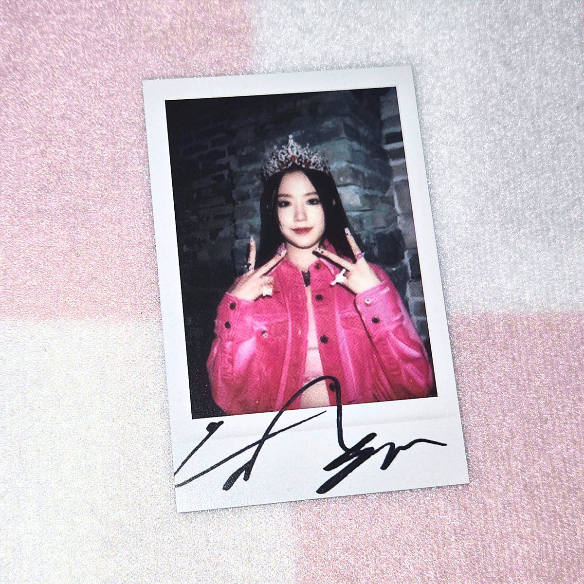 libagg0010's tweet photo. 아이들 슈화 퀸카 부시야 시부야 케타포 팝업 럭드 스타리버 포토카드 포카 양도

▪︎가격 
시부야 - 1.3(미개봉) / 케타포 - 0.5 / 스타리버 - 0.5
▪︎하자X
▪︎ 반택 0.2 , 일반택배 0.4 
(제주지역은 입금 전 미리 알려주세요) https://t.co/7JCzr8dA73