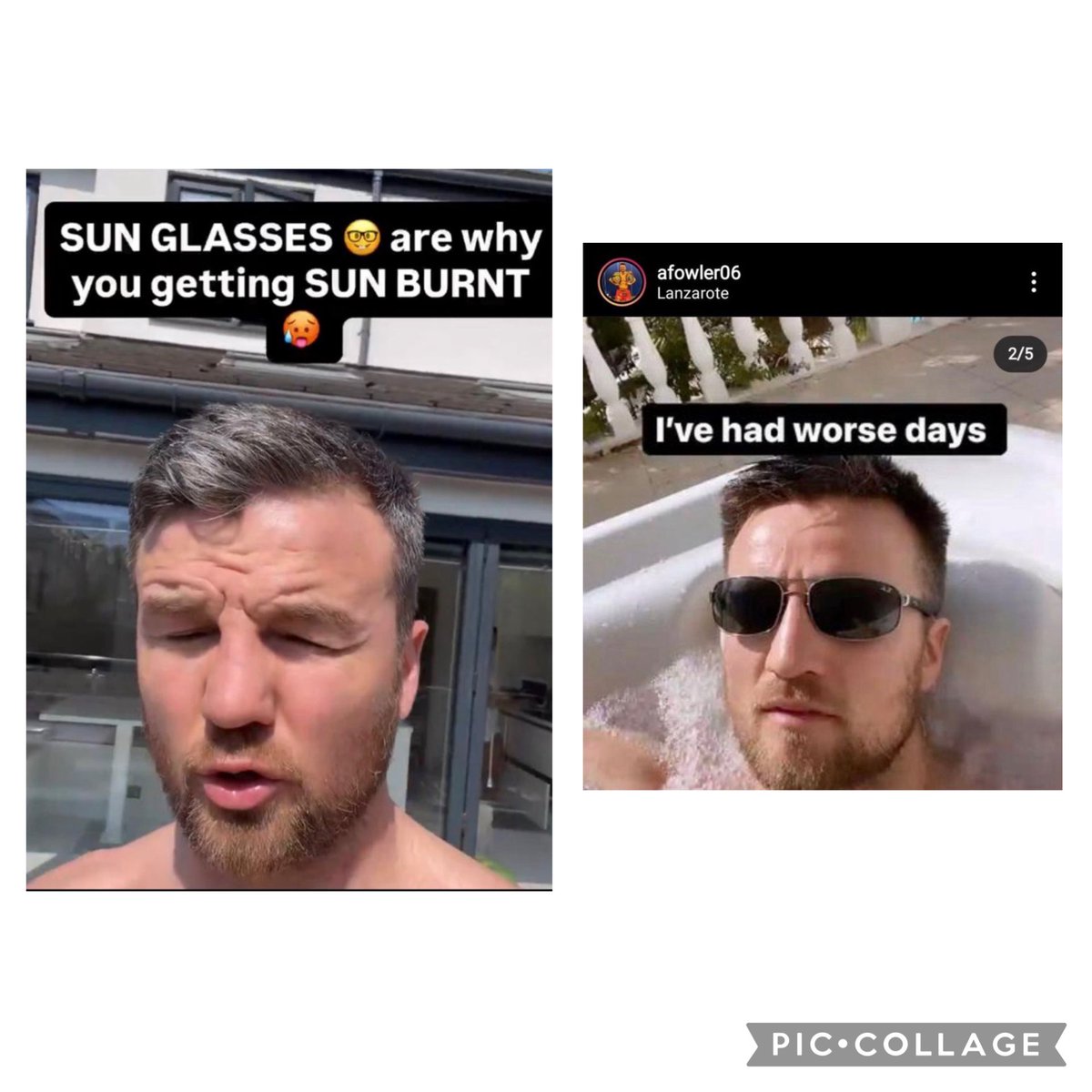 UK_FightNight's tweet photo. Ahh Mr Fowler. The gift that keeps on giving ….. https://t.co/edkU3zCku3