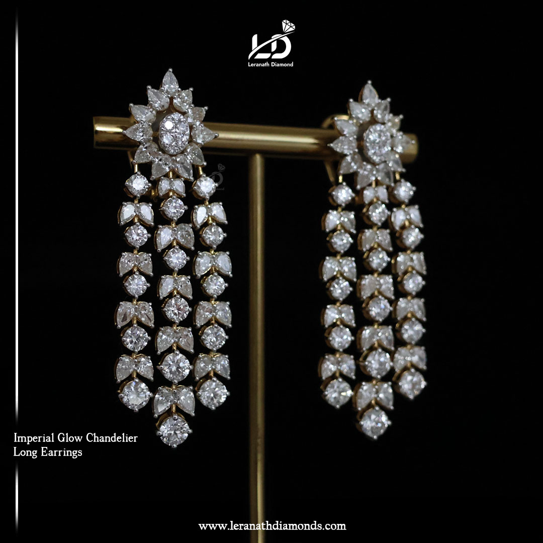 LeranathD's tweet photo. Imperial Glow Chandelier Earrings 💎
📩 DM for customization & orders
🌐 Leranath Diamonds
📞 +91 9016768648
#LabGrownDiamond #DiamondEarrings #LuxuryJewelry #StatementEarrings #ChandelierEarrings https://t.co/I8eJHfnkpk