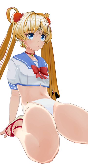 月が変わってまだ6月なのにもうふぁっきんほっとよ!
#カスタムキャスト 