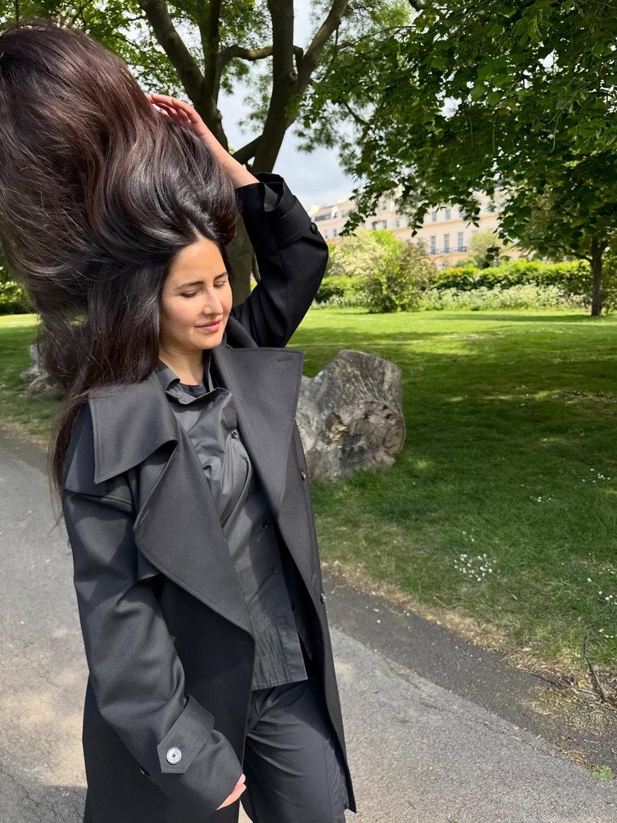 myqueenkay1's tweet photo. Katrina London diaries  ♥️🧿
#KatrinaKaif https://t.co/rkIJnX3v9i