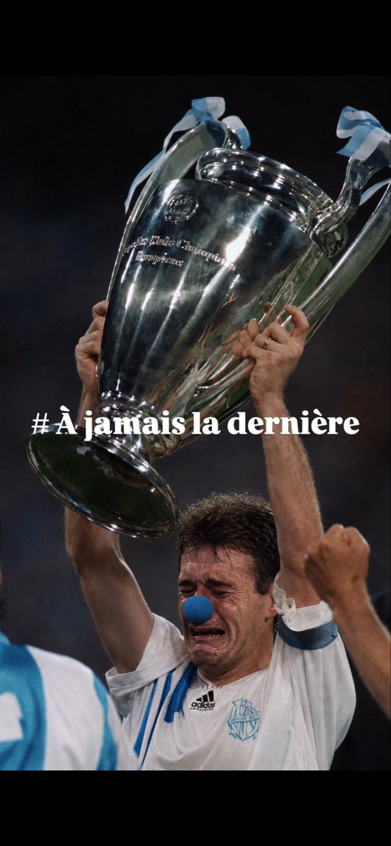 twitt0path's tweet photo. @PierrotOM88 @lequipedusoir #ÀJamaisLaDernière https://t.co/MQRrZ1vsBd