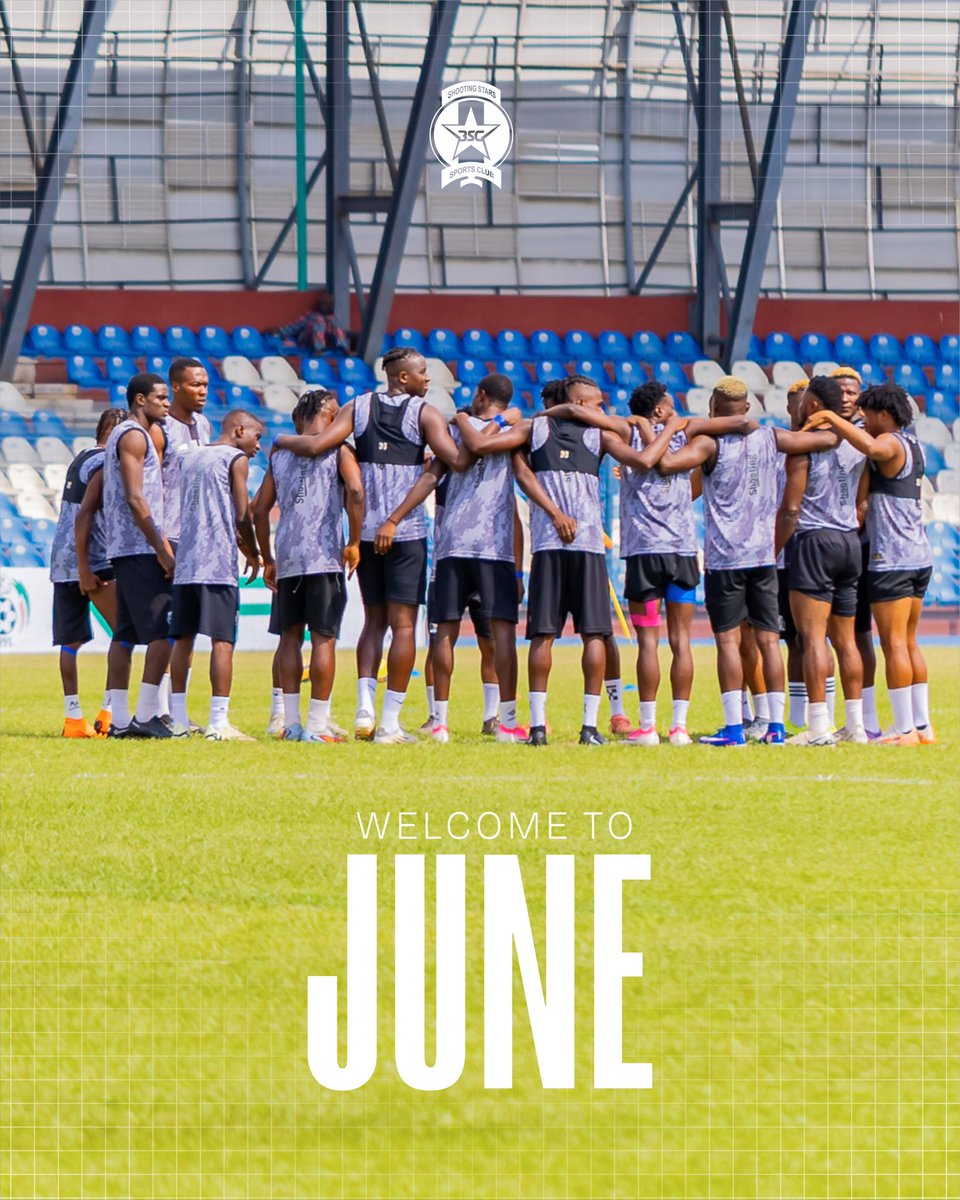 ShootingSc's tweet photo. Welcome to the Month of June. https://t.co/nVOymlTlod