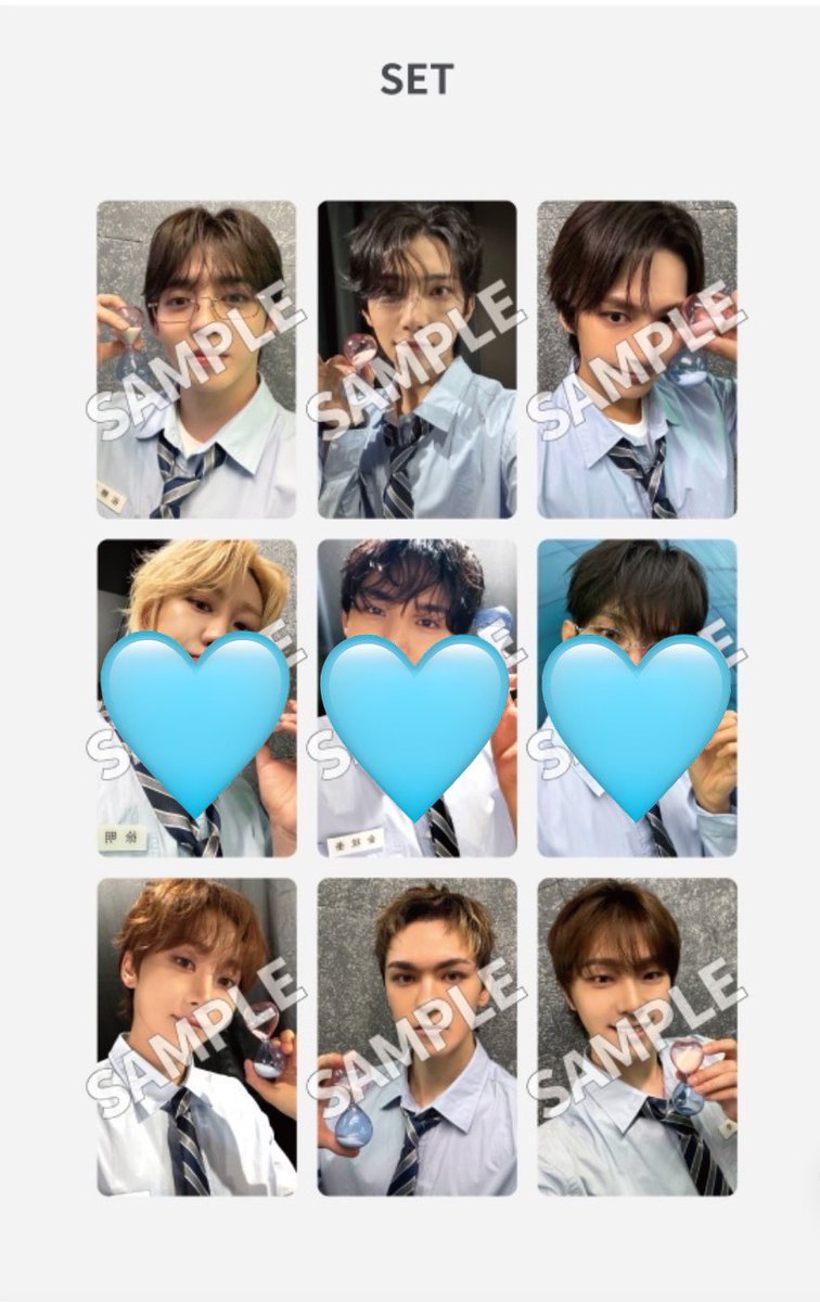 svtminminmin9's tweet photo. SEVENTEEN セブチ YAKUSOKU 
公演記念 ラキドロ トレカ 交換 

【譲】weverse🩵（97）以外

【求】ユニバ　ミンギュのみ

weverseにて購入済みです
交換可能な方おりましたら
お気軽にお声がけください🙇‍♀️

よろしくお願いいたします https://t.co/qDAMdPBLvU