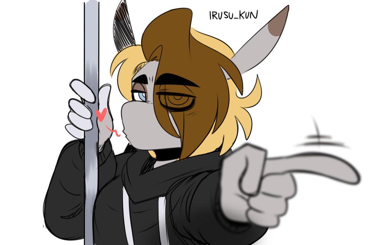 IRUSU_kun's tweet photo. Him: You could try being a bit more seductive once in a while.
Me: https://t.co/B9Cag18Zwv