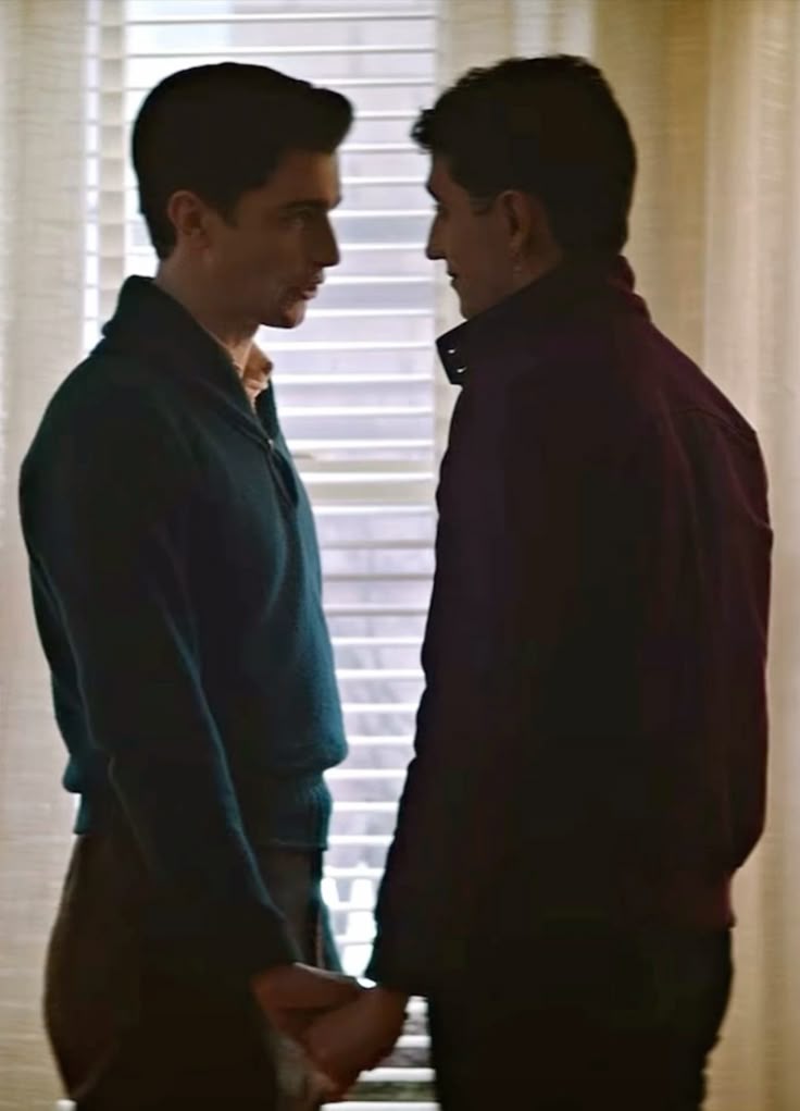 adskayapanda's tweet photo. Happy pride month to them ❤️❤️❤️ 
#PuppyDebacle
#SaveDeadBoyDetectives https://t.co/XBCcwPMPEt