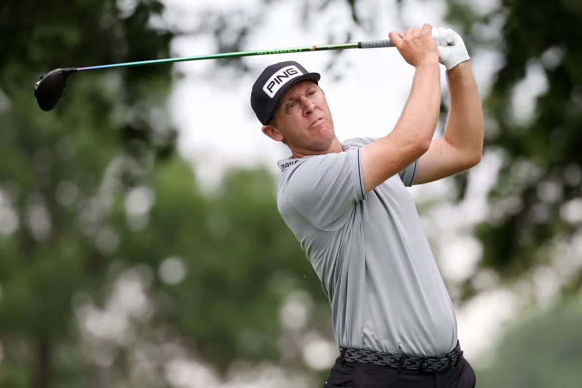 Power_Tracker1's tweet photo. Closed out the Charles Schwab yesterday with a nice round of -2 (68).

Finished T59. Not a great week but did do well to make the weekend and play all four rounds.

Has this week off. https://t.co/tFJwhIJ9c3