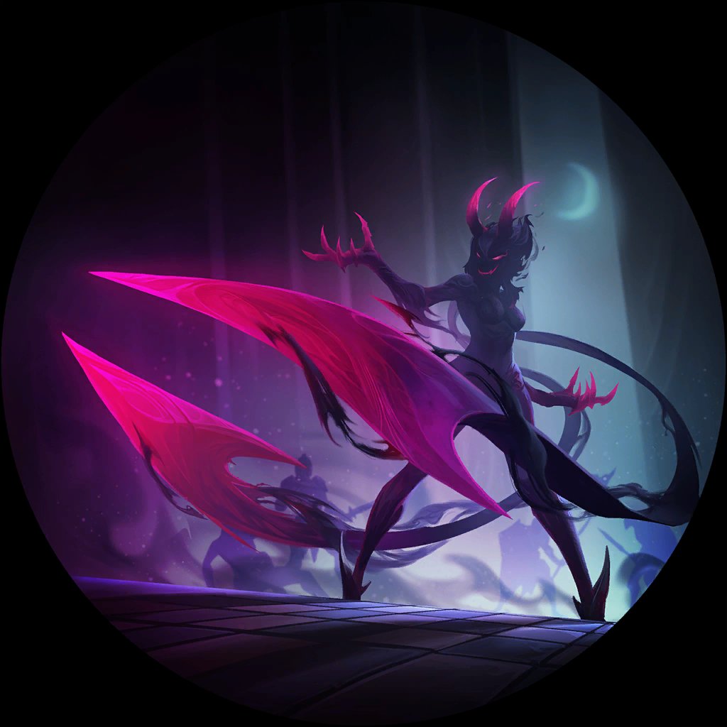 ttwisted35's tweet photo. They love putting Evelynn in this damn alley, get out of there girl https://t.co/0ZVZkUGwrI