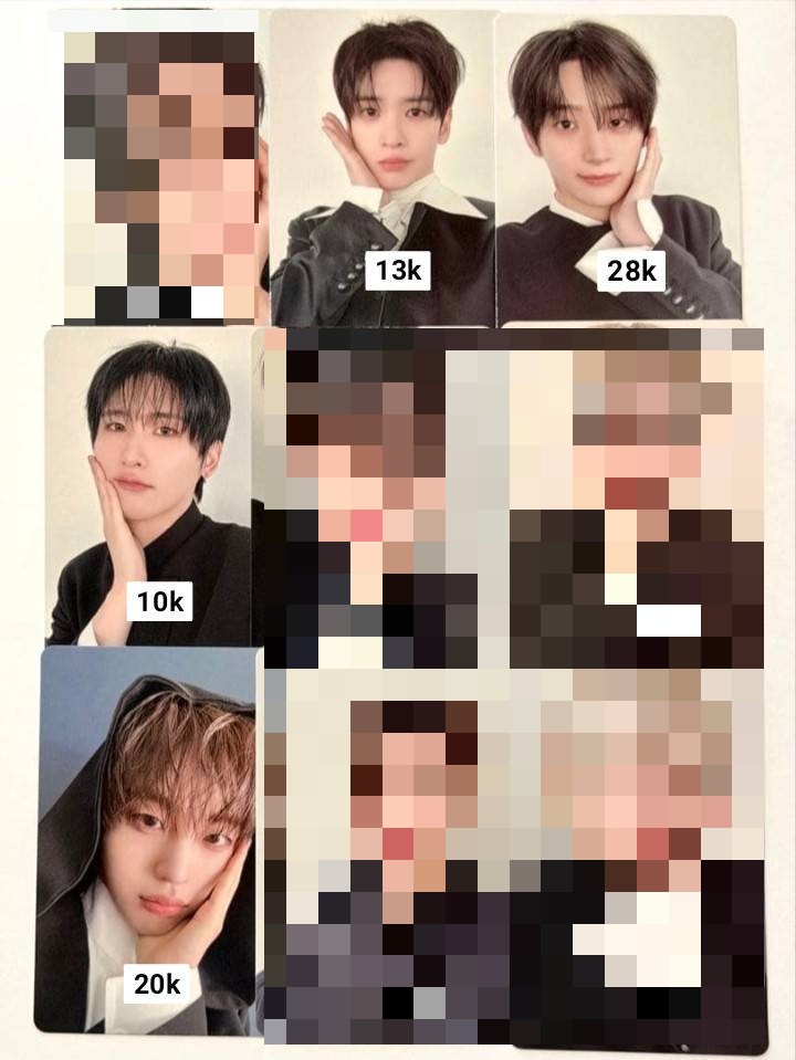 ILTOWN_GO's tweet photo. [INA SHARING] 🇮🇩
CRAVITY ReDeFINE Tower Records

✅ avail : Allen Jungmo Woobin Hyeongjun
❌ Serim Wonjin Minhee Taeyoung Seongmin ❌

Yang minat boleh dm ya 😍 https://t.co/IdMdHjMgOa