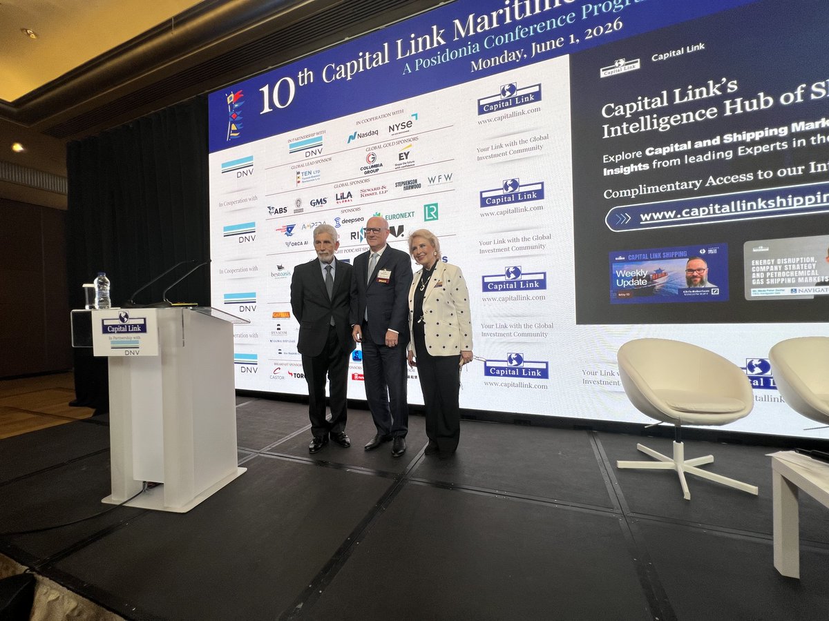 CapitalLink tweet picture