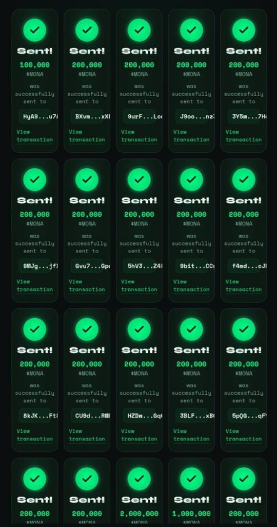 CyptoClaim's tweet photo. Retweet 
Likes and send your wallet https://t.co/SNL4bLAMNi