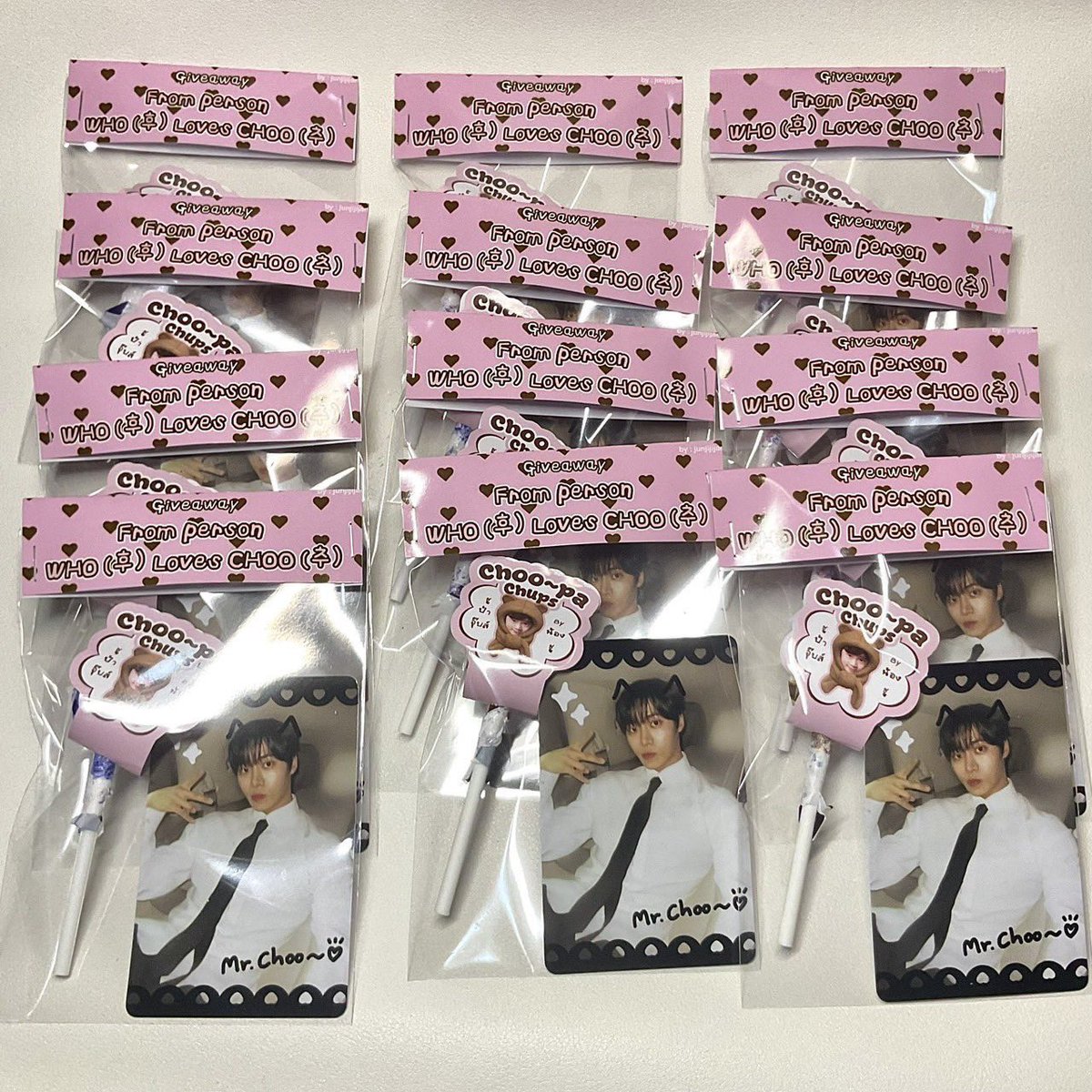 Giftmethat_'s tweet photo. ใครยังไม่มีของแจกน่ารักๆไปแจกที่คอน สอบถามได้เลยค่ะ:)

#รับทำgiveaway #รับทำของแจก #PerthSantaConcert 
#JAEHYUN_MONO_BANGKOK
#TENCORE0110Concert 
#NCTJNJM_FANMEETING_TOUR_DUALITY #THETITANSCONCERT2026
#AA20thStreetRockArea https://t.co/mwqZzqLfix