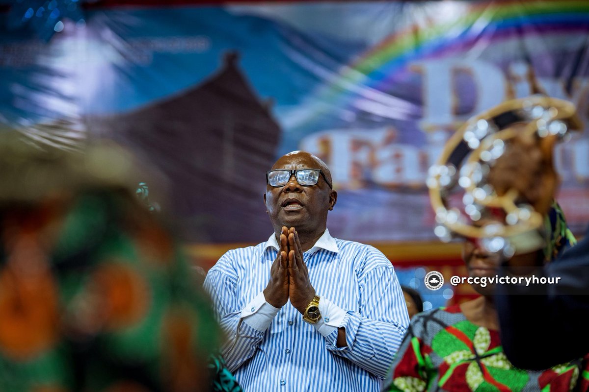 RCCG Victory Hour tweet media