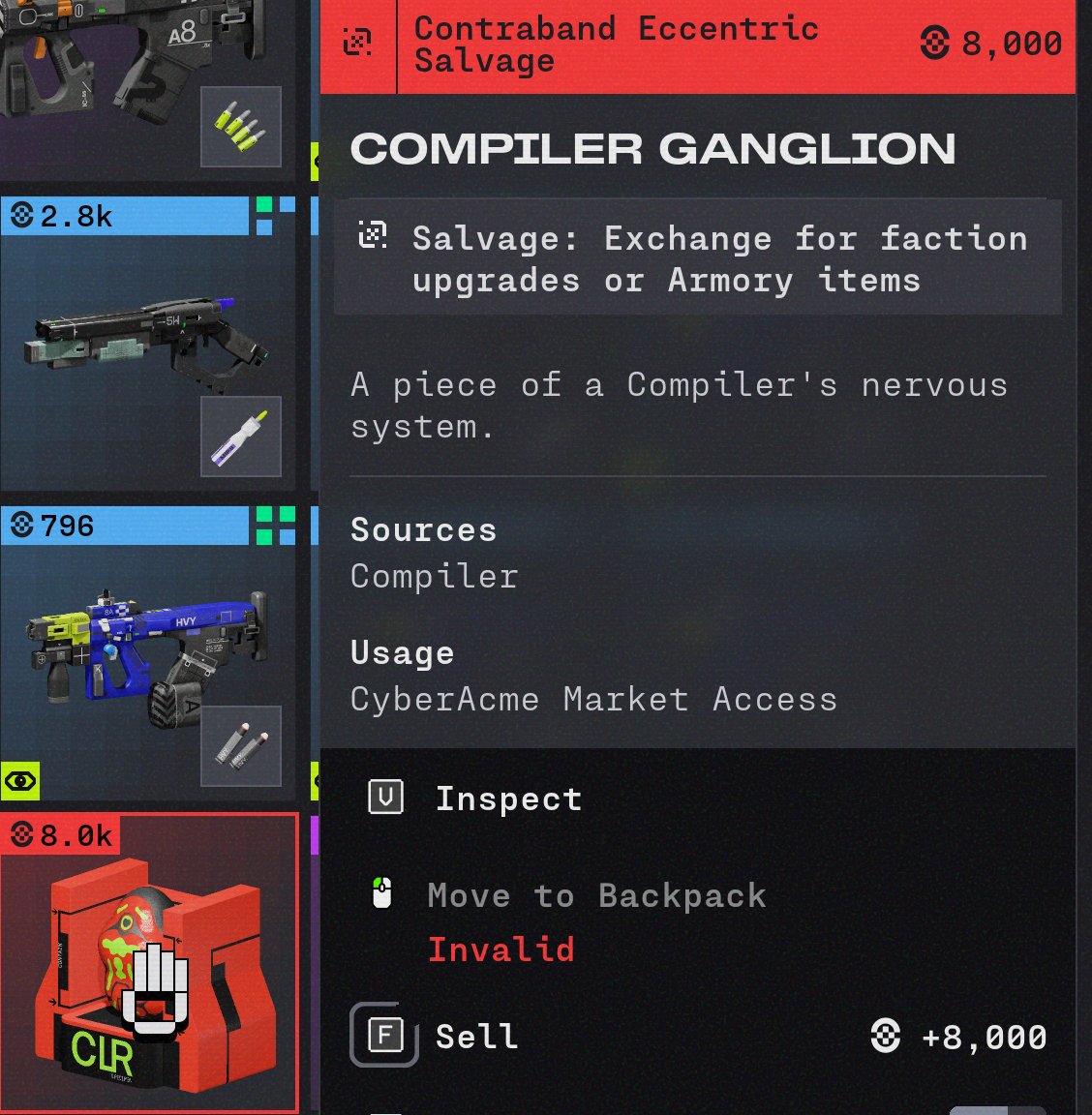K5ante's tweet photo. GOT THE COMPILER WITH 1 DAY LEFT ON THE SEASON! THANK YOU SO MUCH @DrewskysChannel YOU THE GOAT FR https://t.co/2fBEPj3e7V