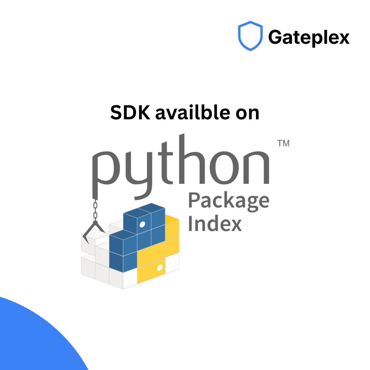 GateplexAI's tweet photo. The Gateplex Python SDK is live.

pip install gateplex-python

One-line OpenAI and Anthropic patchers. Automatic latency tracking. Background batch logging so your agent never waits on governance.

Zero code changes to your existing setup.

https://t.co/c90a21euLw #AIAgents #AI https://t.co/0tBjtaYtOO