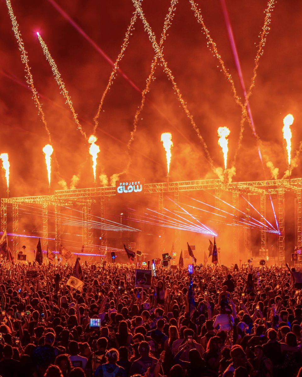 projectglowfest's tweet photo. This one’s for you, DC. ♡ Whether it was your 1st or 5th year, we hope that from the moment you walked through our gates, until the end of your last set, Project GLOW 2026 was as special to you as it was for us.

We’re already counting down the days until next year. ⋆˚⊹✌︎ https://t.co/3VaLyYtUNY